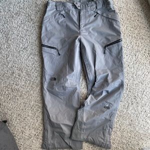 North face steep series men’s snow pants